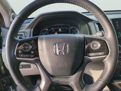 2021 Honda Pilot Special Edition