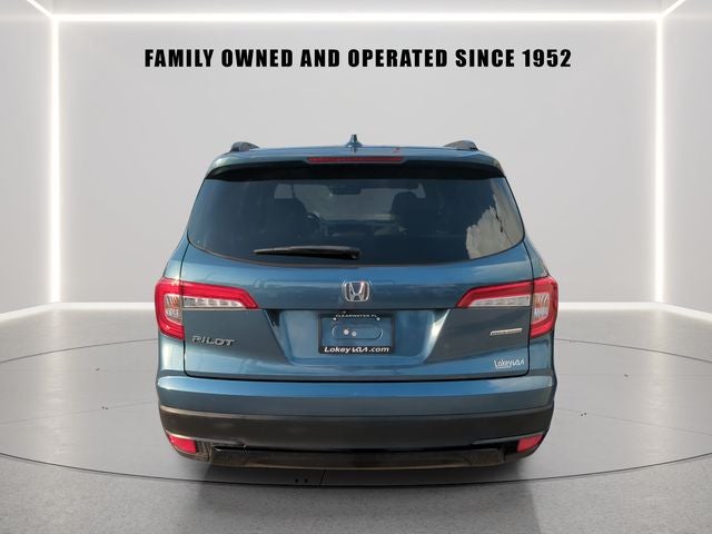 2021 Honda Pilot Special Edition