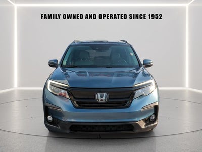 2021 Honda Pilot Special Edition