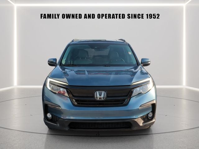 2021 Honda Pilot Special Edition