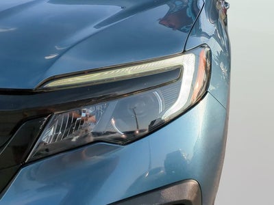 2021 Honda Pilot Special Edition
