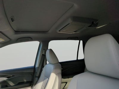 2022 Honda Pilot Touring 8 Passenger