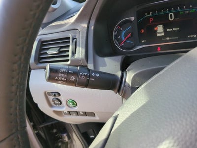 2022 Honda Pilot Touring 8 Passenger