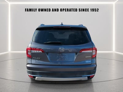 2022 Honda Pilot Touring 8 Passenger