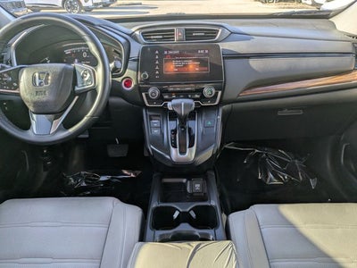 2017 Honda CR-V Touring