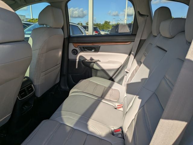 2017 Honda CR-V Touring