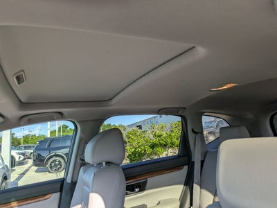 2017 Honda CR-V Touring