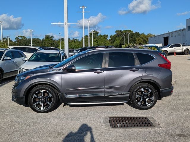 2017 Honda CR-V Touring