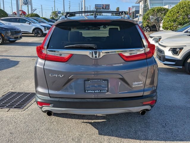 2017 Honda CR-V Touring