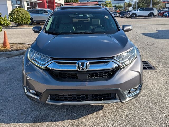 2017 Honda CR-V Touring