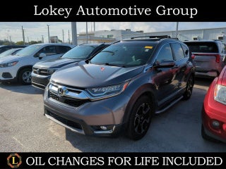2017 Honda CR-V Touring
