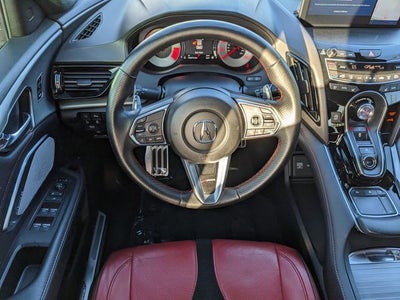 2019 Acura RDX A-Spec Package