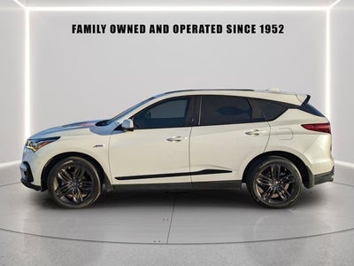 2019 Acura RDX A-Spec Package
