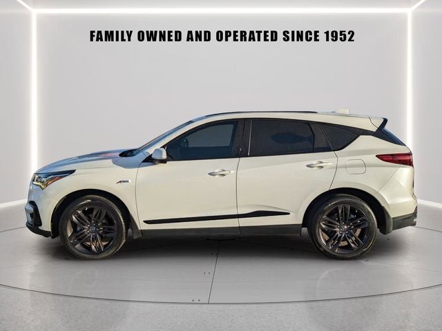 2019 Acura RDX A-Spec Package