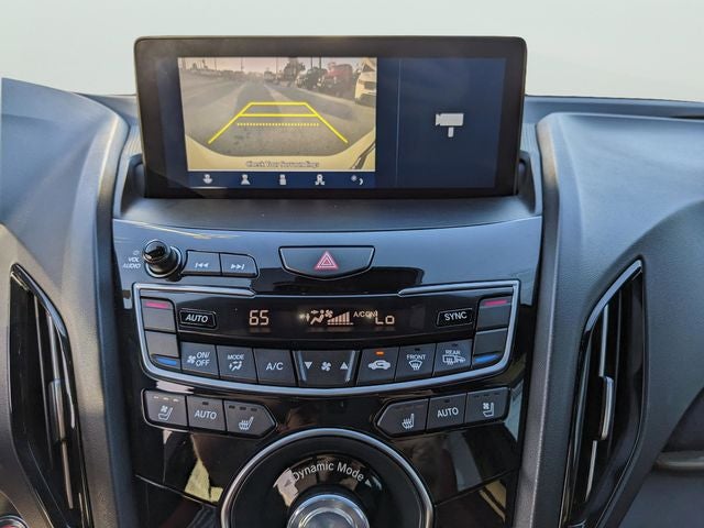 2019 Acura RDX A-Spec Package