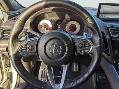 2019 Acura RDX A-Spec Package