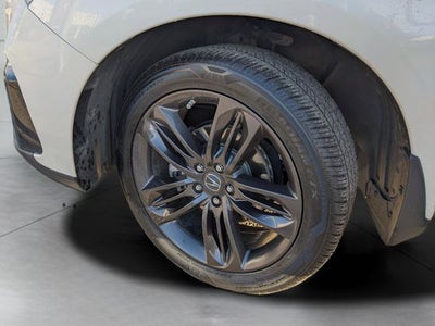 2019 Acura RDX A-Spec Package