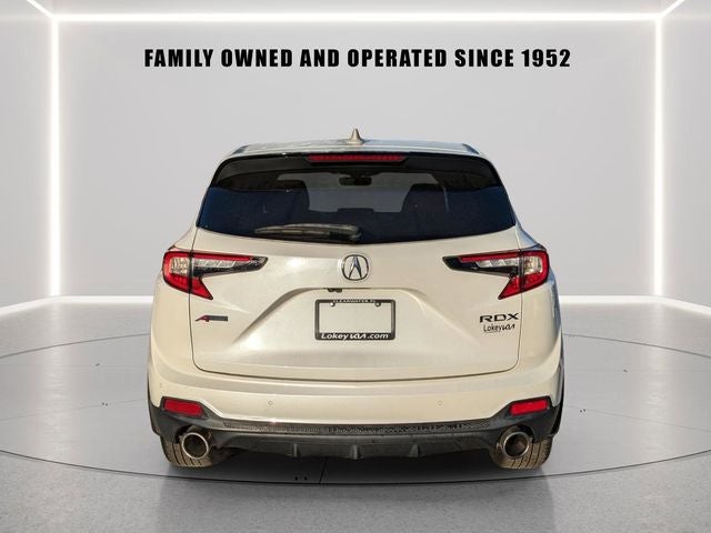 2019 Acura RDX A-Spec Package