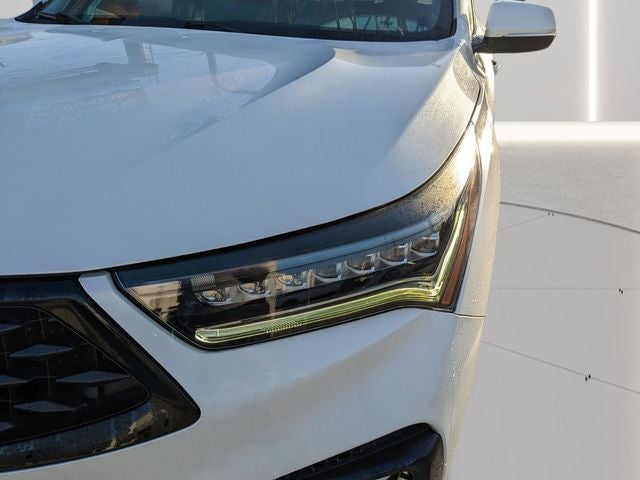 2019 Acura RDX A-Spec Package