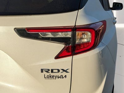 2019 Acura RDX A-Spec Package