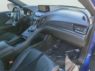 2021 Acura RDX A-Spec Package SH-AWD
