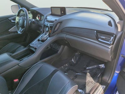 2021 Acura RDX A-Spec Package SH-AWD