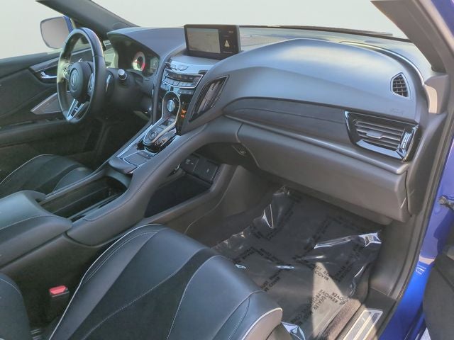 2021 Acura RDX A-Spec Package SH-AWD