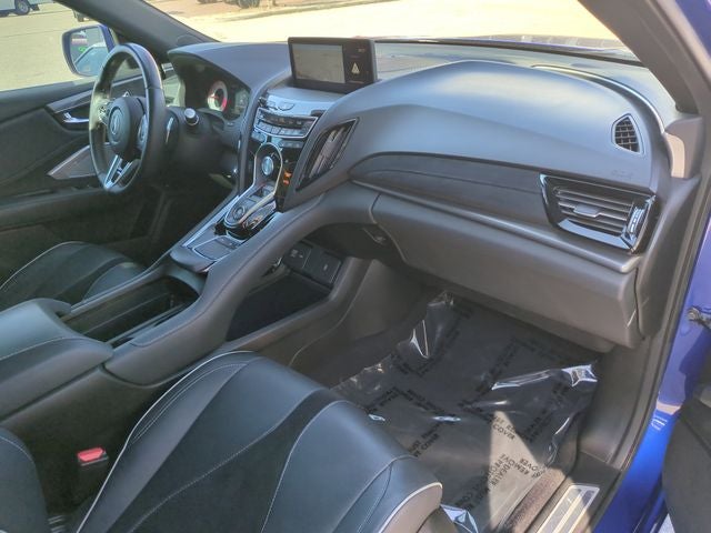 2021 Acura RDX A-Spec Package SH-AWD