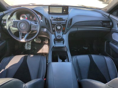 2021 Acura RDX A-Spec Package SH-AWD