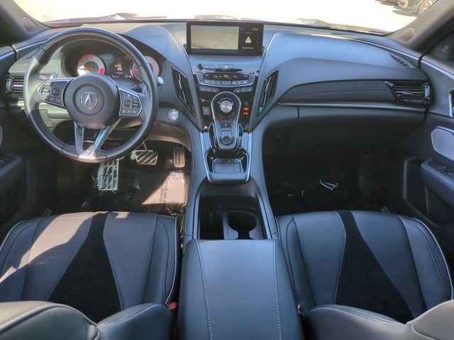 2021 Acura RDX A-Spec Package SH-AWD