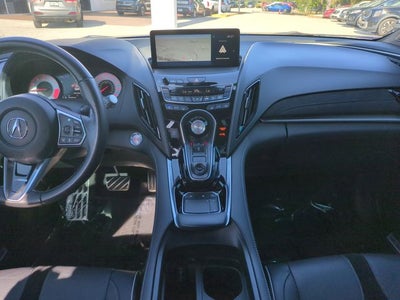 2021 Acura RDX A-Spec Package SH-AWD