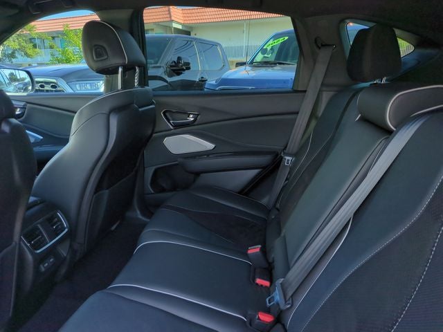 2021 Acura RDX A-Spec Package SH-AWD