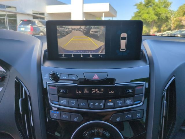 2021 Acura RDX A-Spec Package SH-AWD