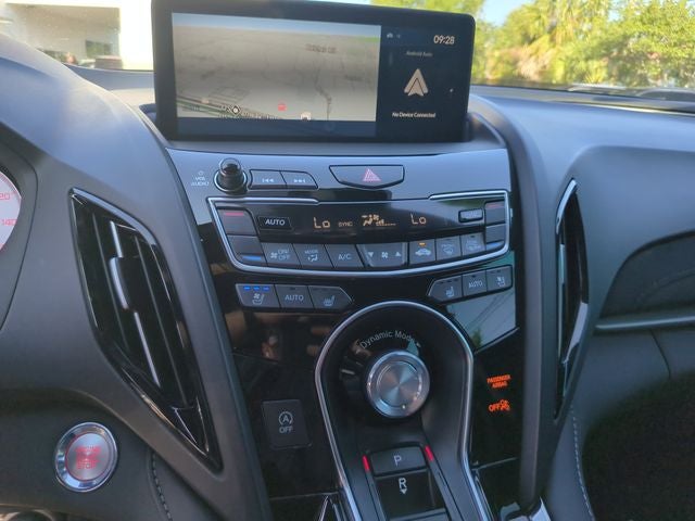 2021 Acura RDX A-Spec Package SH-AWD