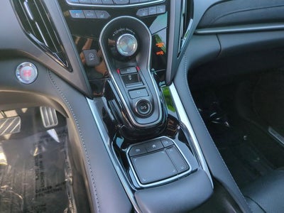 2021 Acura RDX A-Spec Package SH-AWD