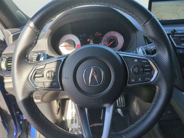 2021 Acura RDX A-Spec Package SH-AWD