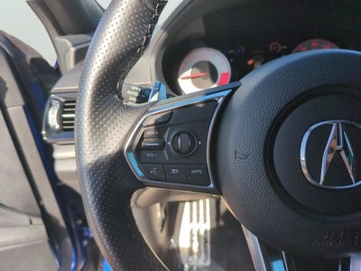 2021 Acura RDX A-Spec Package SH-AWD