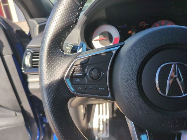 2021 Acura RDX A-Spec Package SH-AWD