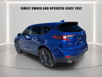 2021 Acura RDX A-Spec Package SH-AWD