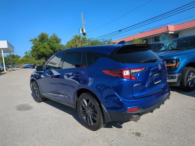 2021 Acura RDX A-Spec Package SH-AWD