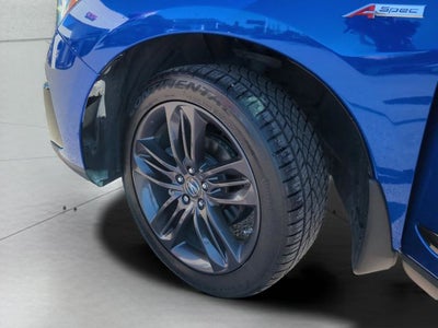2021 Acura RDX A-Spec Package SH-AWD