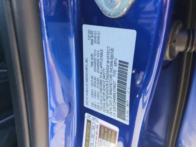 2021 Acura RDX A-Spec Package SH-AWD
