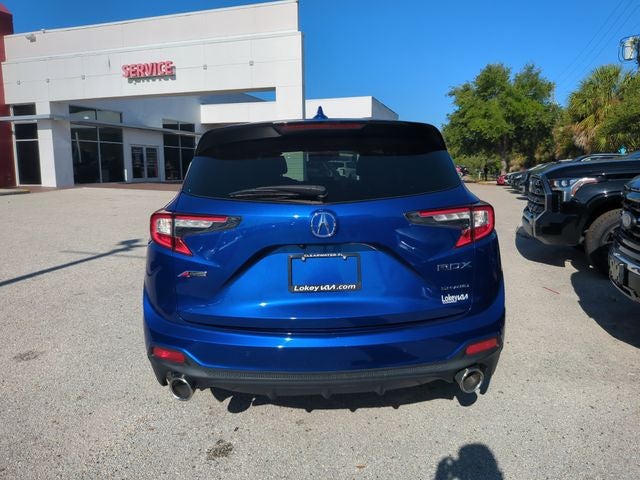 2021 Acura RDX A-Spec Package SH-AWD
