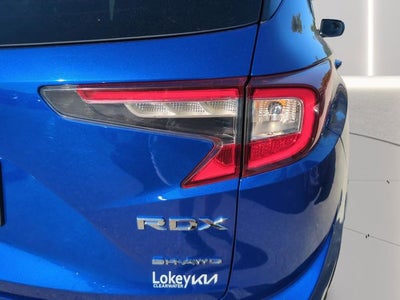 2021 Acura RDX A-Spec Package SH-AWD