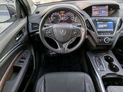 2019 Acura MDX 3.5L Technology Package