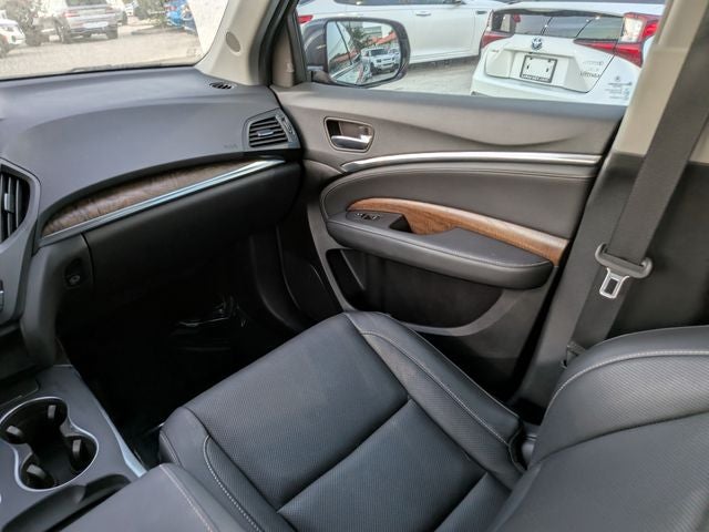2019 Acura MDX 3.5L Technology Package