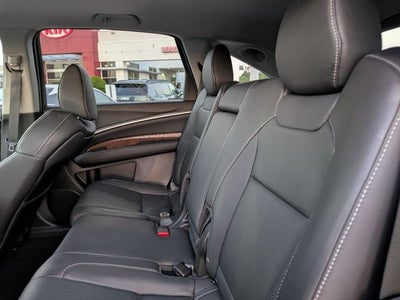 2019 Acura MDX 3.5L Technology Package