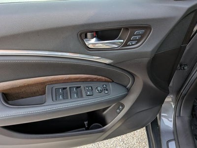 2019 Acura MDX 3.5L Technology Package