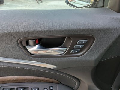 2019 Acura MDX 3.5L Technology Package