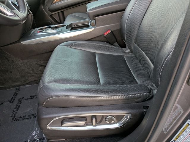 2019 Acura MDX 3.5L Technology Package